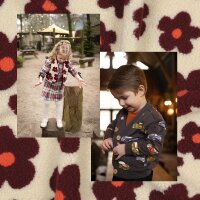 Modestoffe Kinder Winter 2025/ 2026