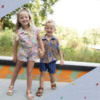 Modestoffe Kinder Sommer 2026