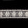 Häkelborte 6 cm