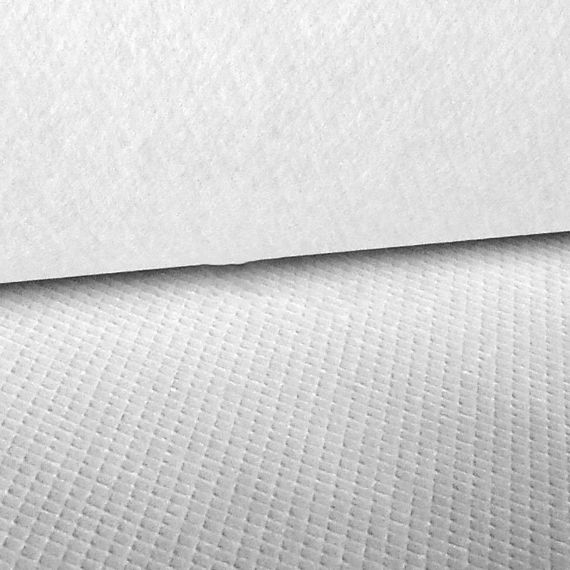 Vliesofix mit Papier - Bondaweb transparent