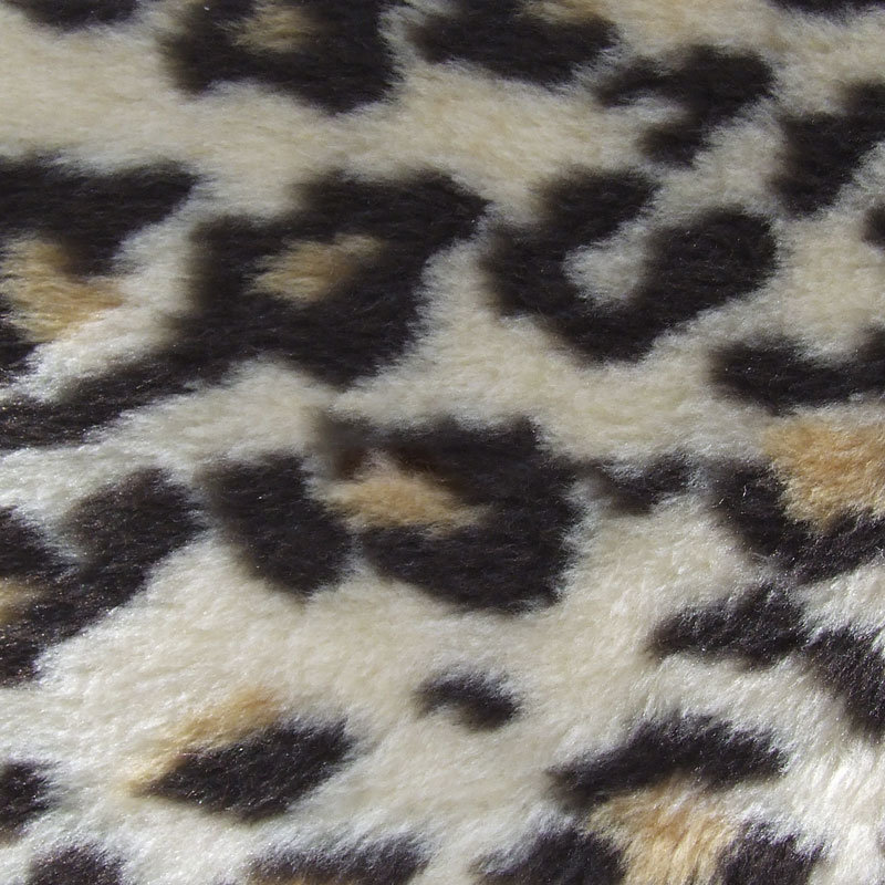 Plüsch für Leopard