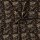 Modestoffe Krepp Tiere kreativ schwarz-camel (Bluse)