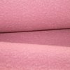 Bouclé Wollmischgewebe rosa
