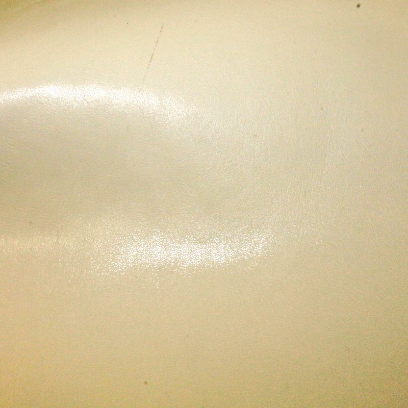 Kunstleder SKAI "PAROGETA" elfenbein schimmernd, schwer entflammbar,1,3 mm stark