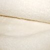 Baumwolle Teddy Natur 12 mm