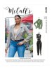 McCALLS Schnittmuster Damen Jacke