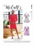 McCALLS Schnittmuster Damen Kleid AUSSORTIERT - 11 / 2023