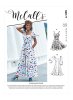 McCALLS Schnittmuster Damen Kleid
