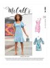 McCALLS Schnittmuster Damen Kleid AUSSORTIERT - 11 / 2023