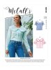 McCALLS Schnittmuster Damen Bluse AUSSORTIERT - 11 / 2023