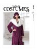 McCALLS Schnittmuster Damen Kostüm, Mantel mit Hut