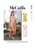 McCALLS Schnittmuster Damen Kleid