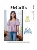 McCALLS Schnittmuster Weites Damen Top AUSSORTIERT - 11 /...