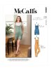 McCALLS Schnittmuster Damen Overall