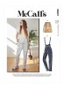 McCALLS Schnittmuster Damen Hose