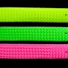 Flachkordel Neon 18 mm in 3 Farben