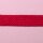 Flachkordel Baumwolle 18 mm in 10 Farben 10 rot