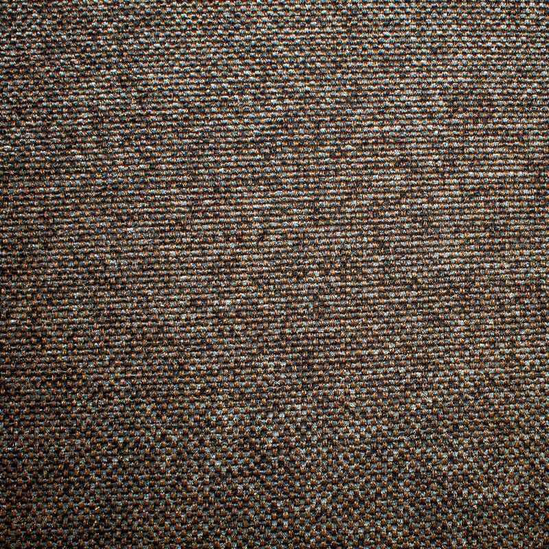 Möbelstoff Strukturgewebe schwarz-braun