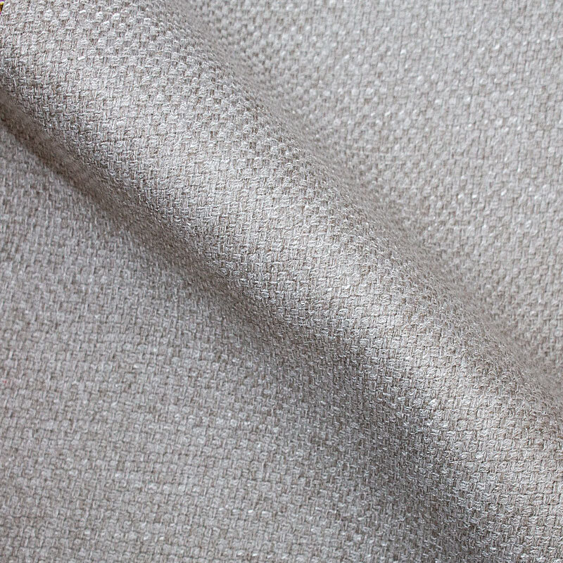 Möbelbezugsstoff Schachbrett beige