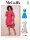 McCALLS Schnittmuster Damen Kleid