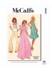 McCALLS Schnittmuster Damen Top und Kleid