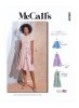 McCALLS Schnittmuster Damen Rock