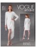Vogue Schnittmuster Damen Kleid Größe 42-50