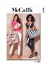 McCALLS Schnittmuster Tasche