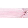 Reißverschluss Nahtfein 4 mm 22 132 rosa