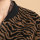 Modestoffe Jacquard Velours Animal (Jacke)