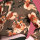 Modestoffe Viskose Cloque Blumen (Bluse) ÖkoTex