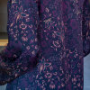 Modestoffe Viskose Satin lila (Kleid) ÖkoTex