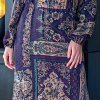Modestoffe Viskose Satin lila (Kleid) ÖkoTex