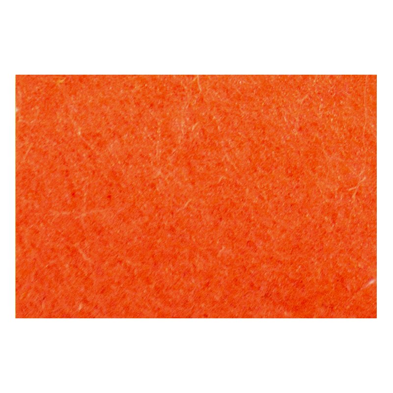 Filz 3,0 mm 03 orange