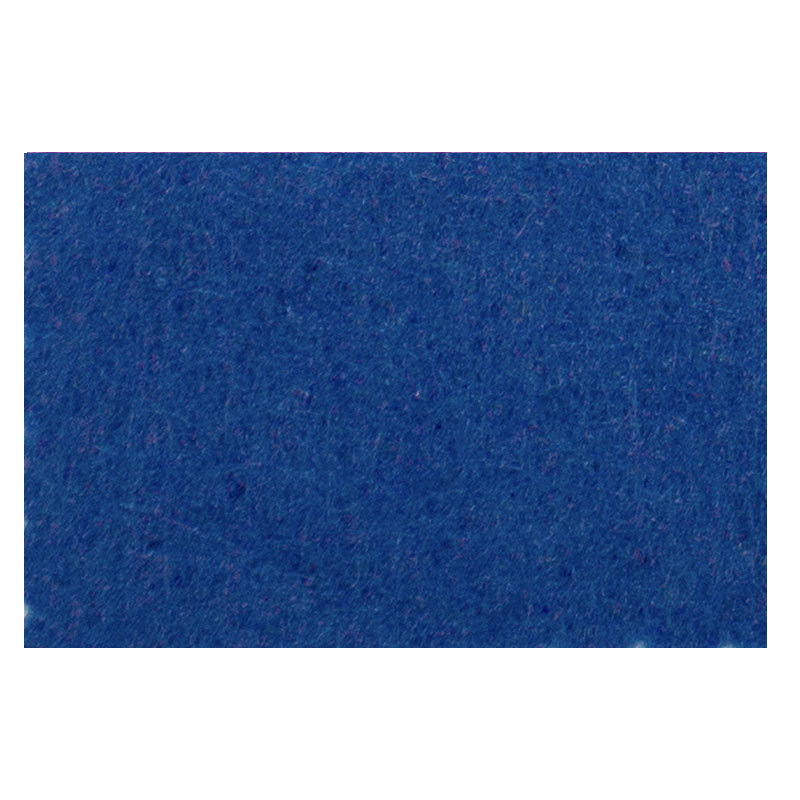 Filz 3,0 mm 12 royalblau