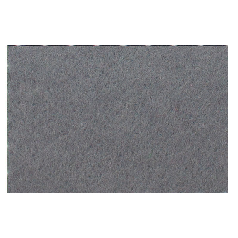 Filz 3,0 mm 17 grau