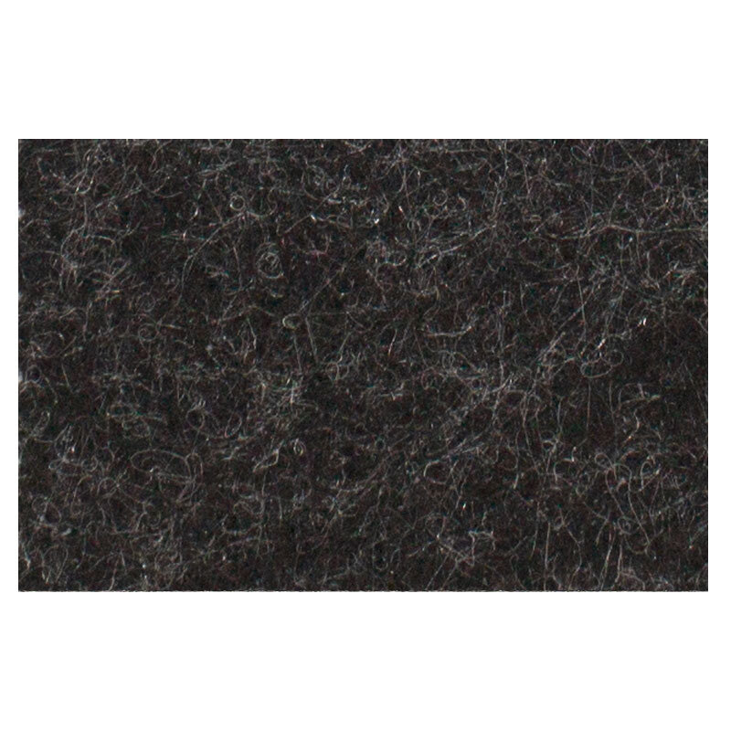 Filz 3,0 mm 24 anthrazit meliert
