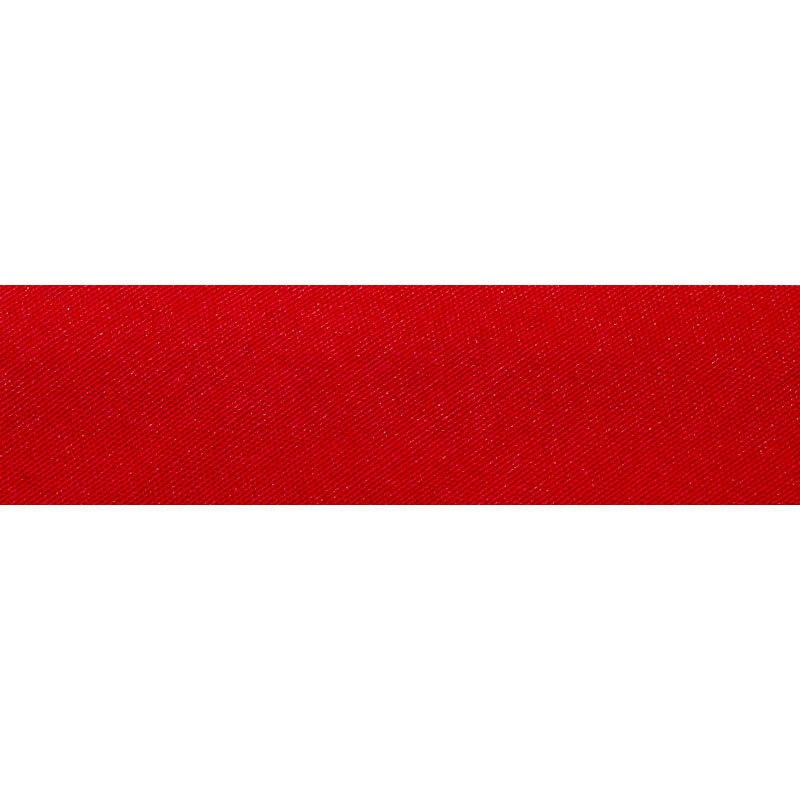 Schrägband Mix in 11 Farben 882 rot