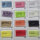 Organza in 37 Farben 30  weiß