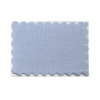 Kindersweat , Rückseite aufgeraut 16 hellblau