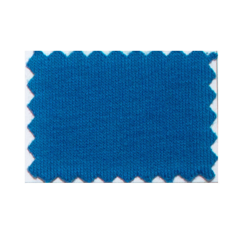 Kindersweat , Rückseite aufgeraut 18 türkisblau
