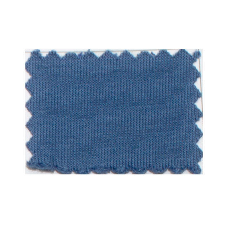 Kindersweat , Rückseite aufgeraut 20 jeansblau