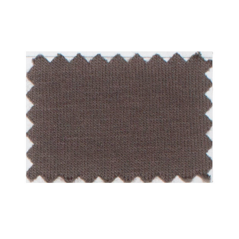 Kindersweat , Rückseite aufgeraut 26 taupe