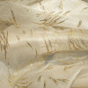 Organza ecru-gold
