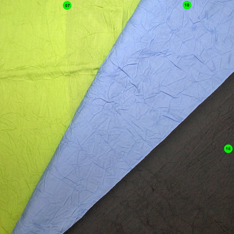 Batist Papercrash 07 limettengrün