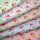 Dirndlserie  Druck Rose und Ornamenten 03 beige