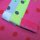 Microfleece 05 pink-rot