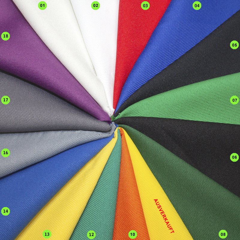 Polyester Gabardine 18 lila