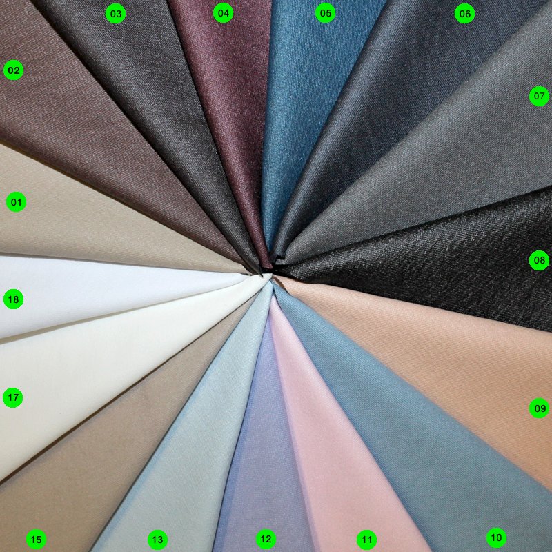 Bi-Elastischer Gabardine bedampft 12 hyazinth