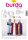 Burda Schnittmuster Kinder Gr. 104 - 164